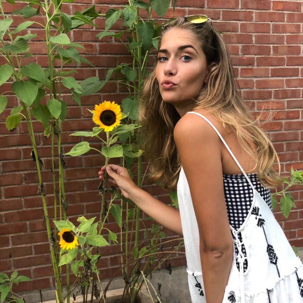 Meet your Posher, Madeleine
